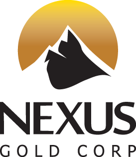 Gold Mining Logo - Nexus Gold Corp