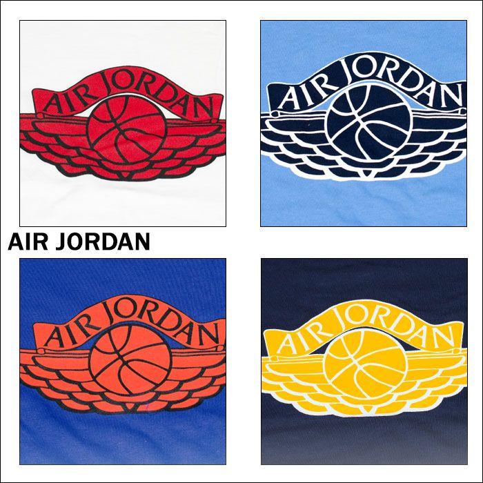 Air Jordan Wings Logo - PLAYERZ | Rakuten Global Market: NIKE AIR JORDAN Nike Air ...
