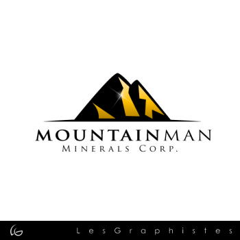 Gold Mining Logo - Mining Logo Design in Canada