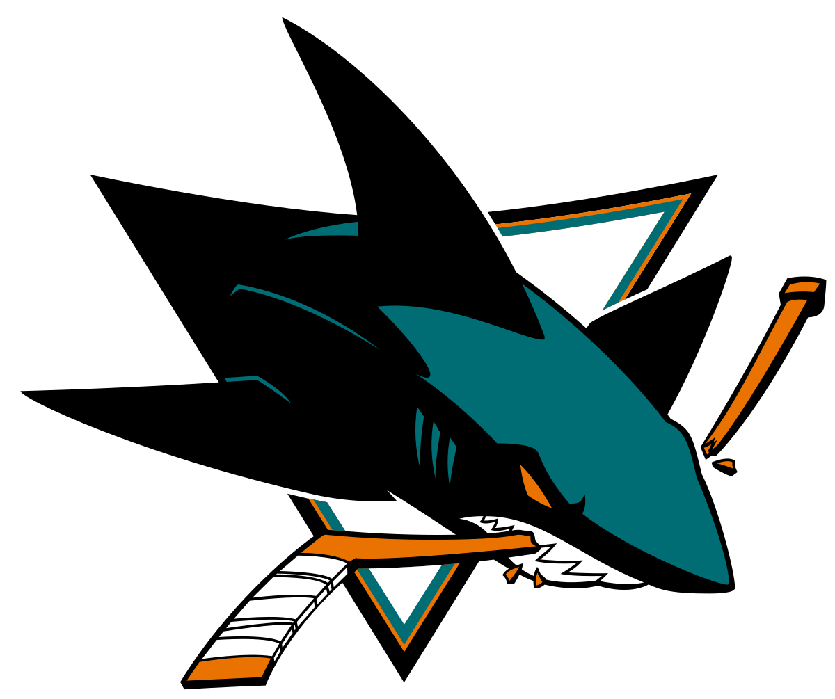 Sharks Hockey Logo - San Jose Sharks