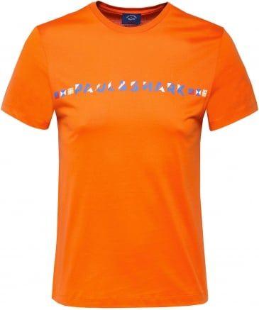 Orange Shark Logo - Orange Paul and Shark Menswear