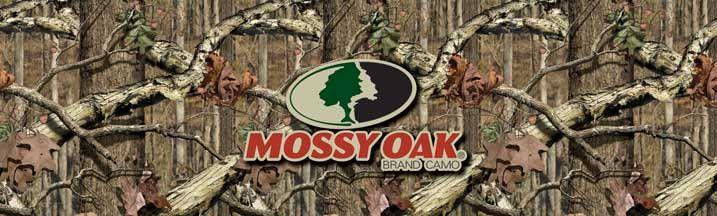 Mossy Oak Logo - Break Up Infinity Logo by Mossy Oak 040005 | RJW Motorsports