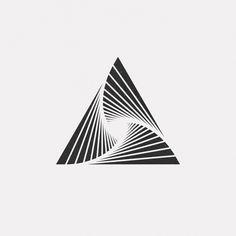 Geometric Triangle Logo - 287 Best LOGOS: geometric simple symbol images in 2019 | Geometric ...