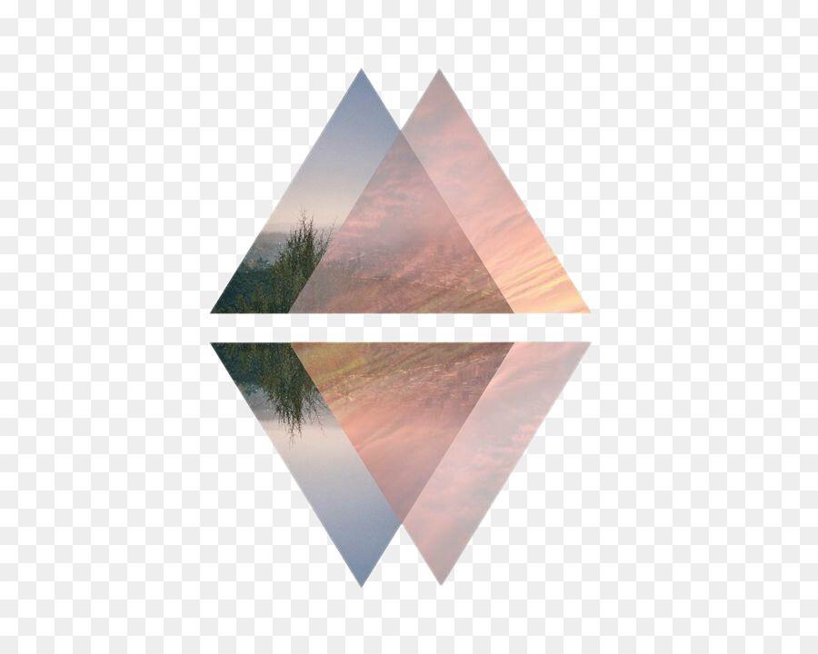 Geometric Triangle Logo - Graphic design Geometry Logo - Creative geometric triangle png ...
