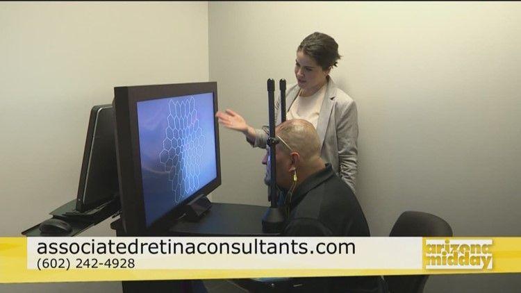 Associated Retinal Consultants Logo - Associated Retina Consultants Help With Your Eye Health | 12news.com