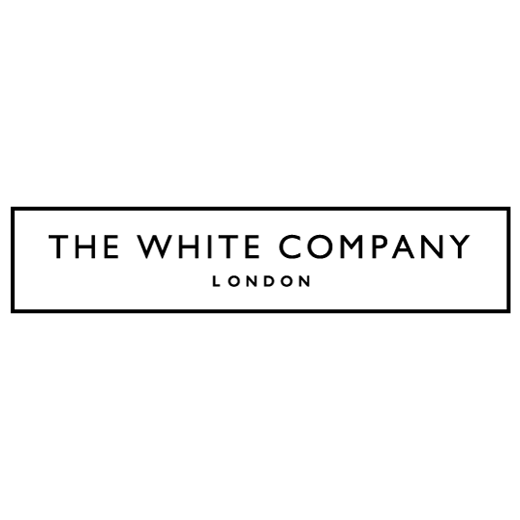 White Company Logo - The White Company. St David's Dewi Sant Shopping Centre