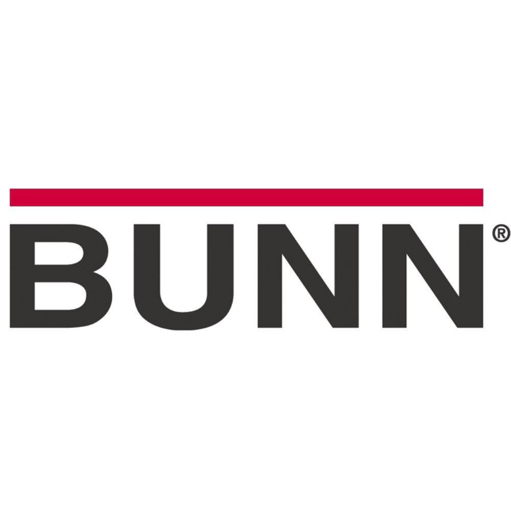 Bunn Logo - Bunn Tea Brewer ITCB | BubbleTeaology