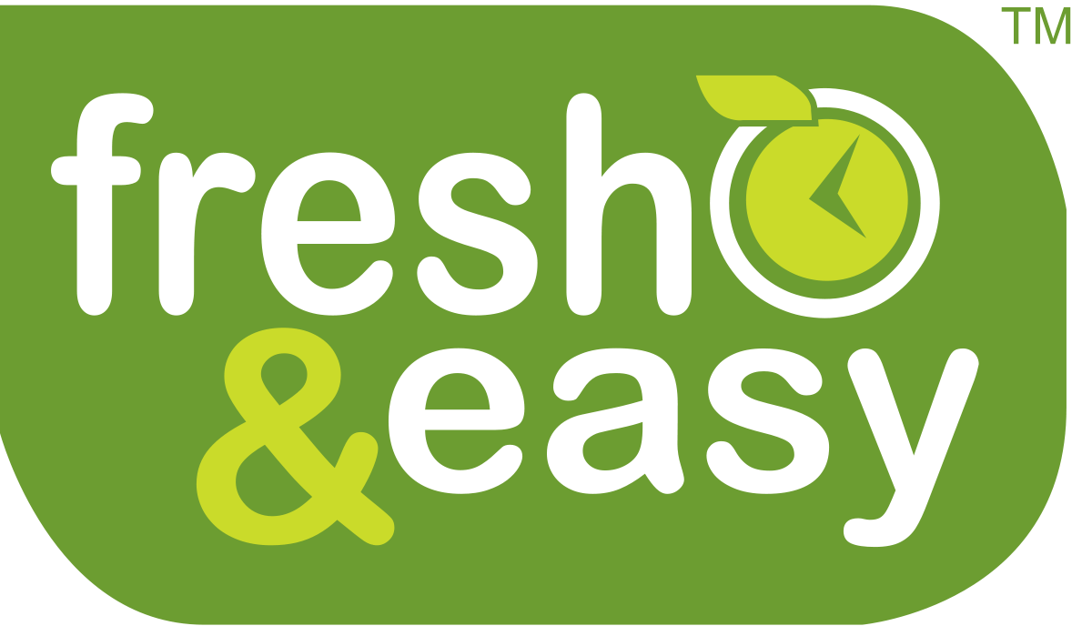 Fresh and Easy Logo - Fresh & Easy