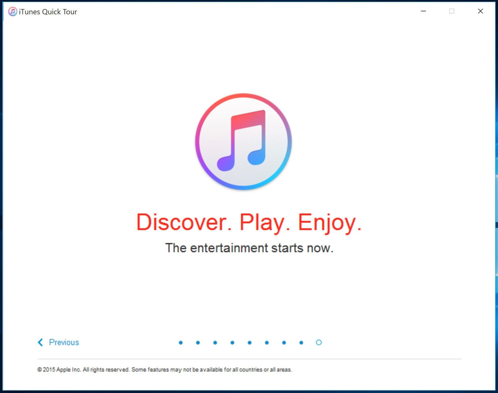 iTunes Windows 8 Logo - Take A Look At The New iTunes 12.2 For Windows From Apple - MSPoweruser
