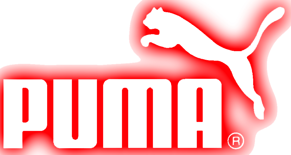 Red Puma Logo - Red Puma Logo Vector - 21170 - TransparentPNG
