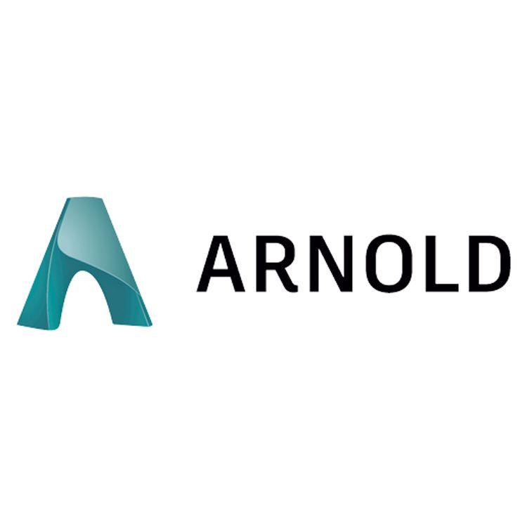 Arnold Logo - Autodesk Arnold 5 Pack Annual Subscription