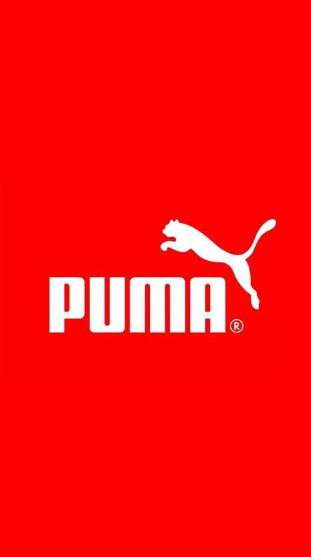 Red Puma Logo - Red puma logo Ringtones and Wallpaper by ZEDGE™