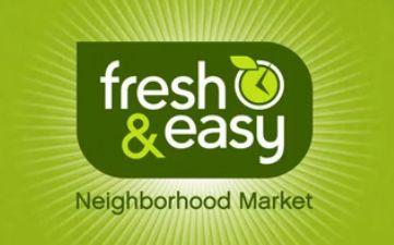 Fresh and Easy Logo - Fresh & Easy Announces Sale of Company – All Claycord Stores Will ...