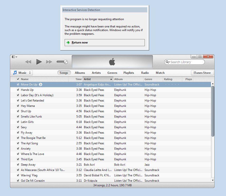 iTunes Windows 8 Logo - How to Run iTunes as a Windows Service (8/2012/7/2008/Vista/2003/XP ...