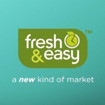 Fresh and Easy Logo - fresh&easy (@FreshandEasy) | Twitter