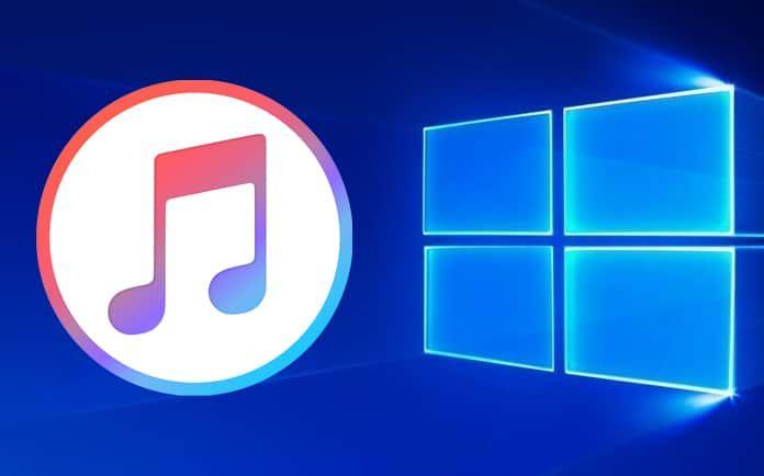 iTunes Windows 8 Logo - How to Download iTunes on Windows 10, 8 or 7 PC