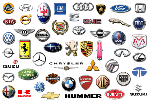 Car Brand Logo - Car brand logos- picture and clipart, download free