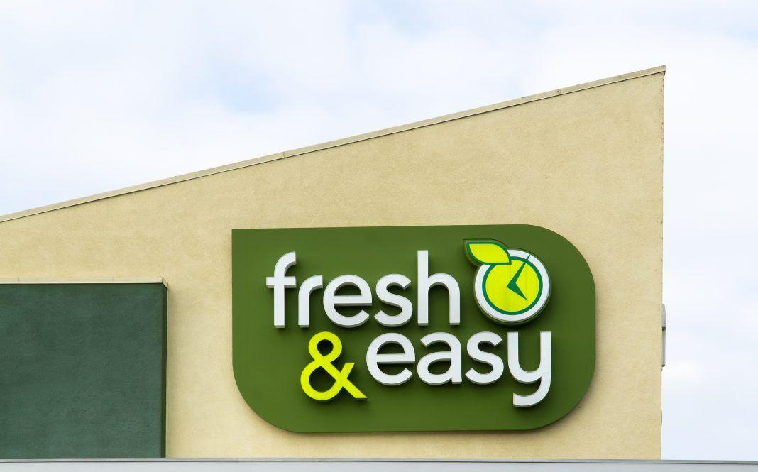 Fresh and Easy Logo - What Happened to All Those Fresh & Easy Supermarkets? Los Angeles ...