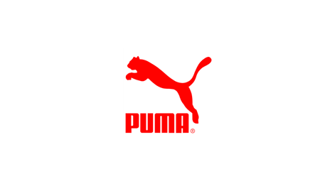 Red Puma Logo - Puma Logo】| Puma Logo Vector PNG Free Download