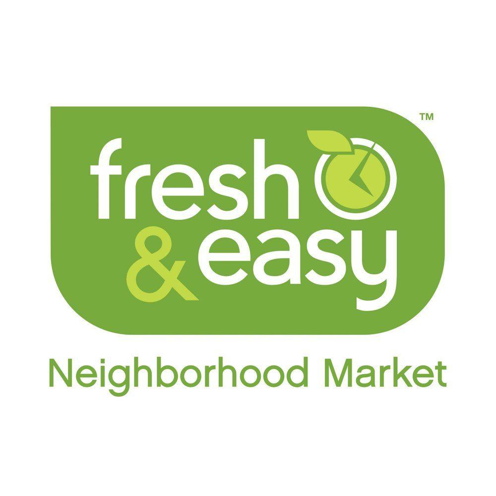 Fresh and Easy Logo - Fresh & Easy — Talin Baharian