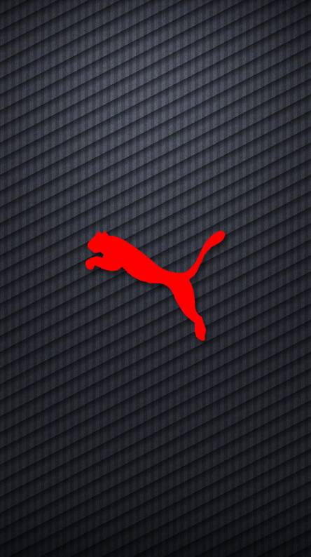 Red Puma Logo - Red puma logo Ringtones and Wallpaper by ZEDGE™