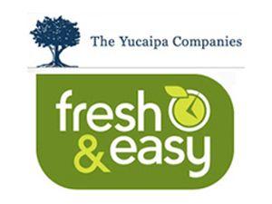 Fresh and Easy Logo - Fresh & Easy: Doomed Since Day One?