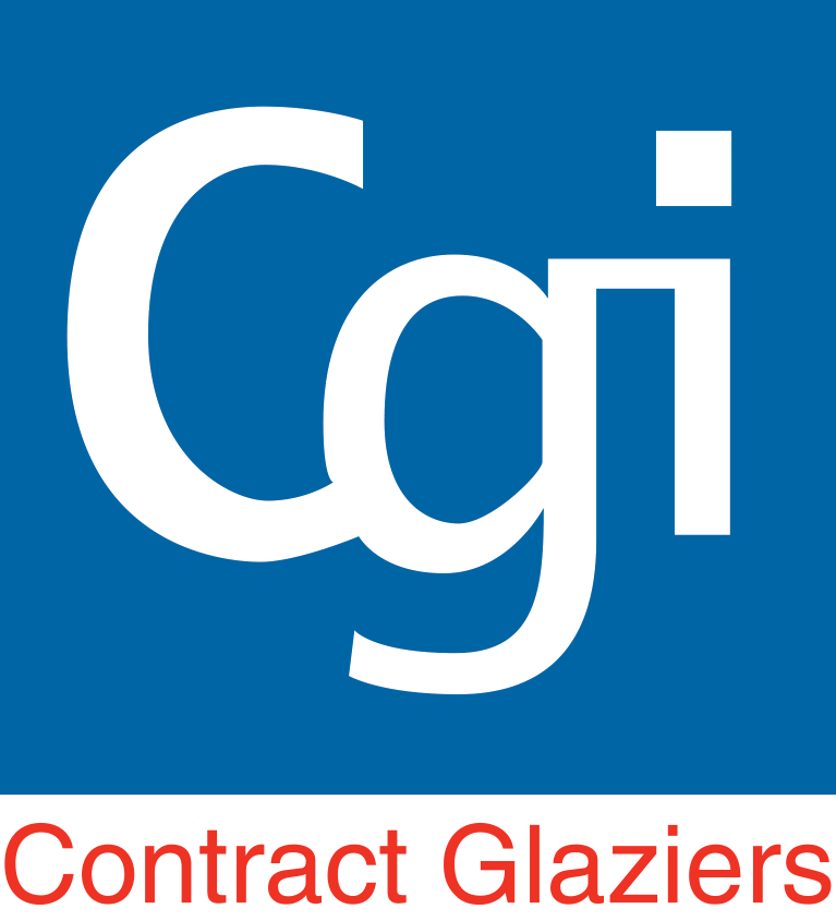 Glaziers Logo - cgi