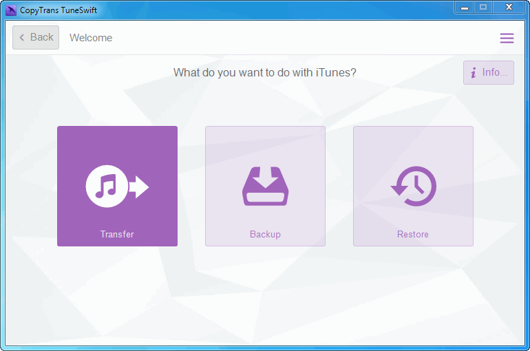 iTunes Windows 8 Logo - How to transfer iTunes library from old PC to Windows 10?