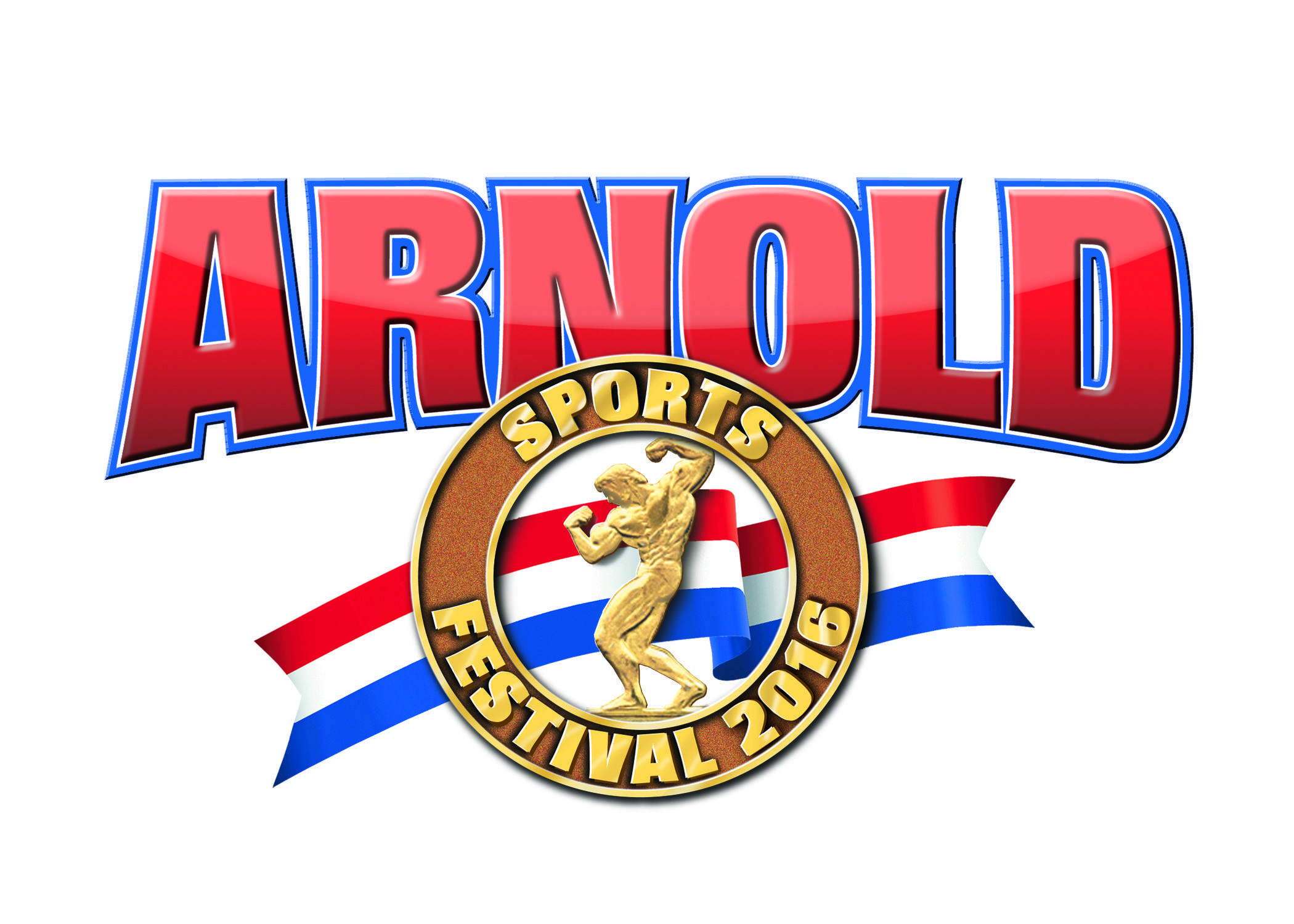 Arnold Logo - Arnold Sports Festival Logo | QFM96