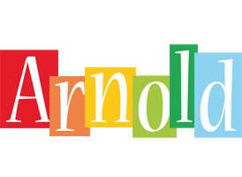 Arnold Logo - Arnold LOGO * Create Custom Arnold logo * Colors STYLE *