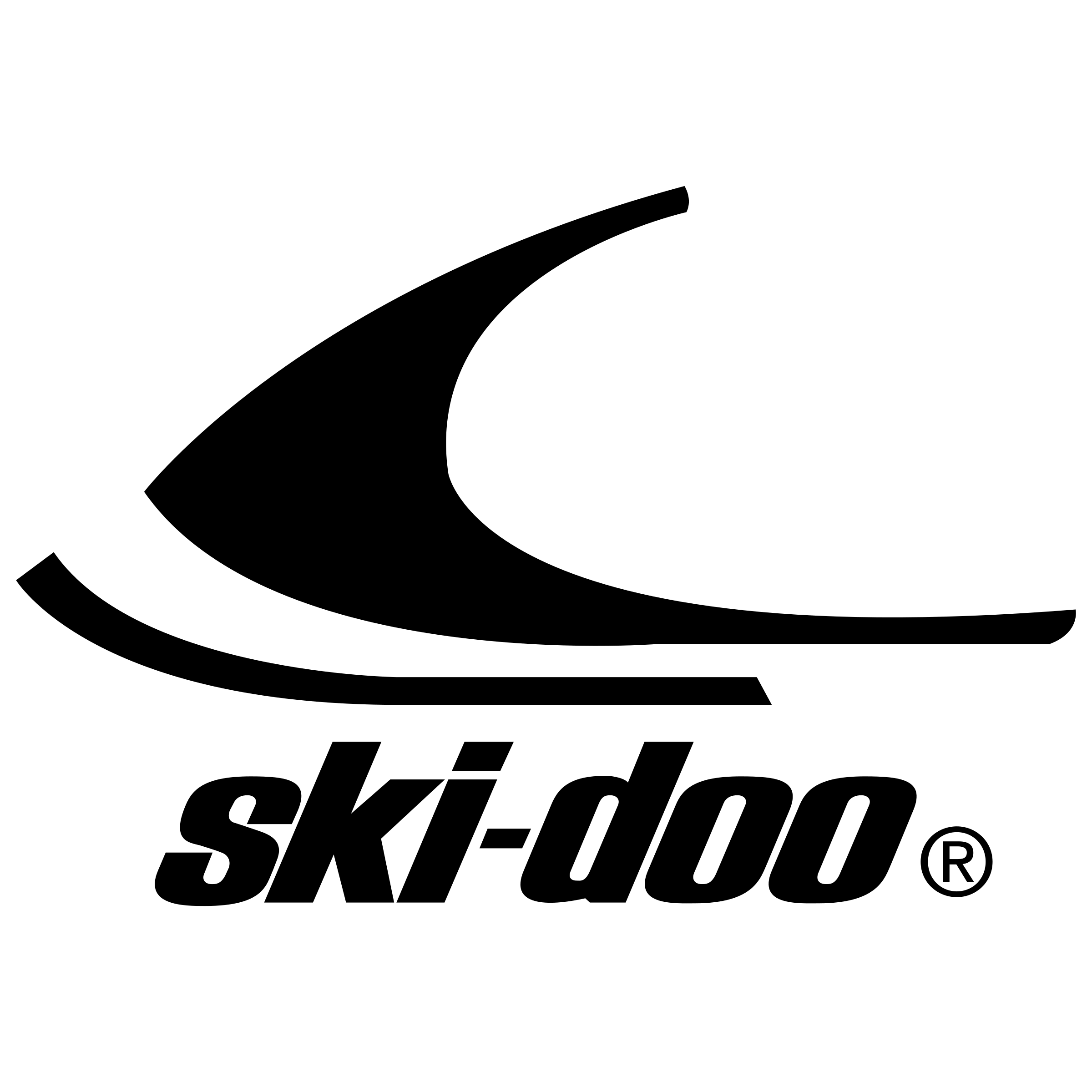 Ski-Doo Logo - Ski Doo Logo PNG Transparent & SVG Vector - Freebie Supply