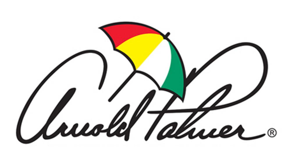 Arnold Logo - Arnold Palmer umbrella logo: How it was created, what it means