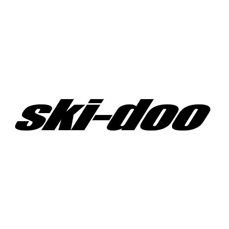 Ski-Doo Logo - Broken Boundary Adventure Co.