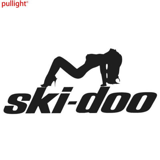 SkiDoo Logo LogoDix