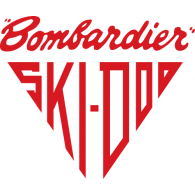 Ski-Doo Logo - Ski-Doo Bombardier Logo Vector (.EPS) Free Download