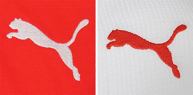 Red Puma Logo - Arsenal FC Reveal 2015/16 Home Kit – Soccer365