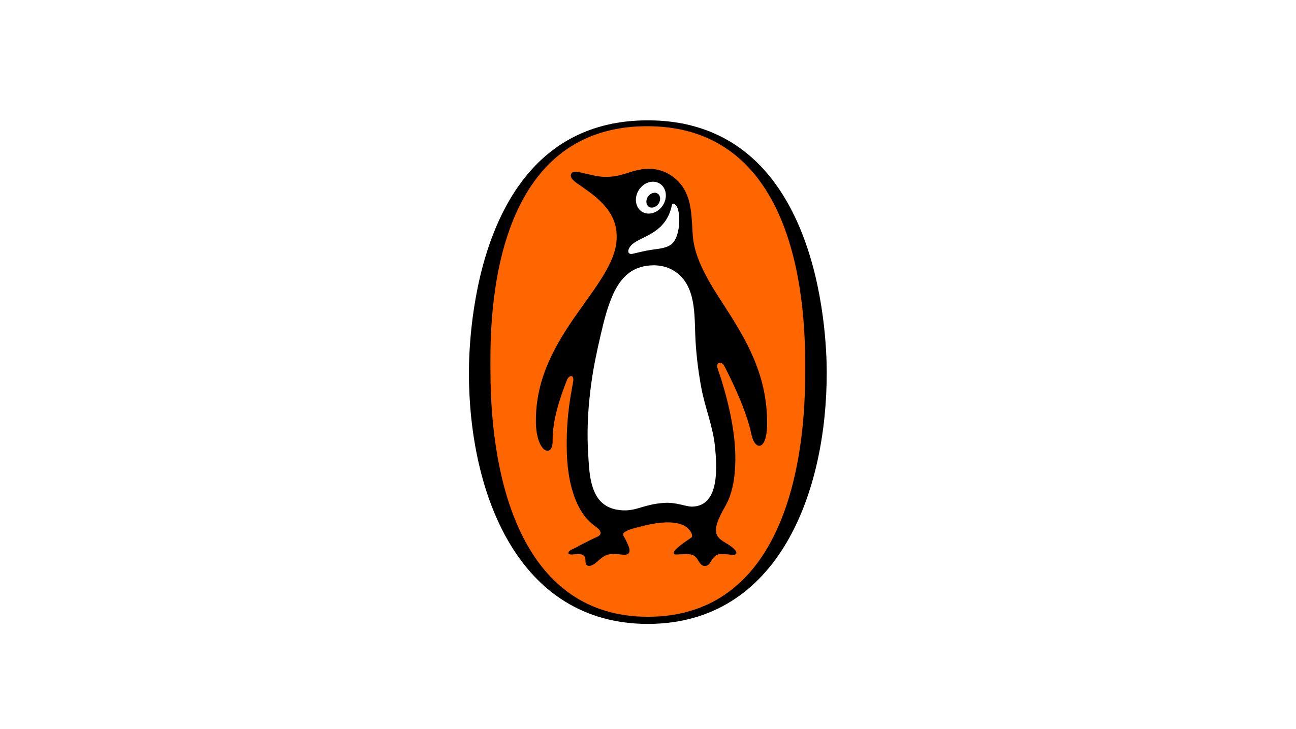 Penguin Books Logo - Penguin brand's new logo follows 2017 design trends | Creative Bloq