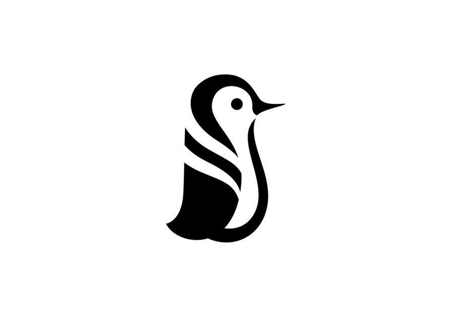Penguin Logo - Entry #9 by vw7311021vw for Needed: Simple/Clean Penguin Logo ...