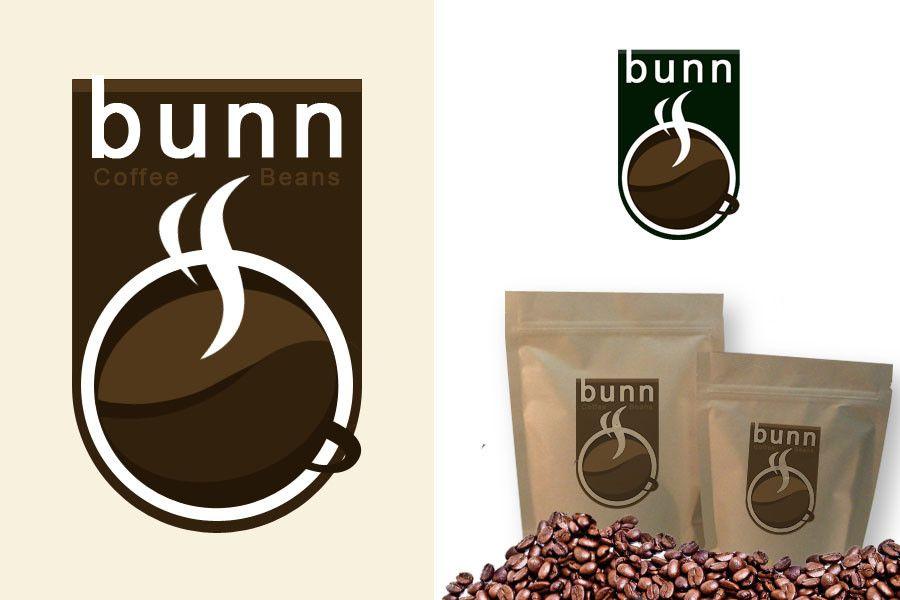 Bunn Logo - Entry by johansjohnson for Logo Design for Bunn Coffee Beans