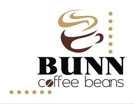 Bunn Logo - Logo Design for Bunn Coffee Beans
