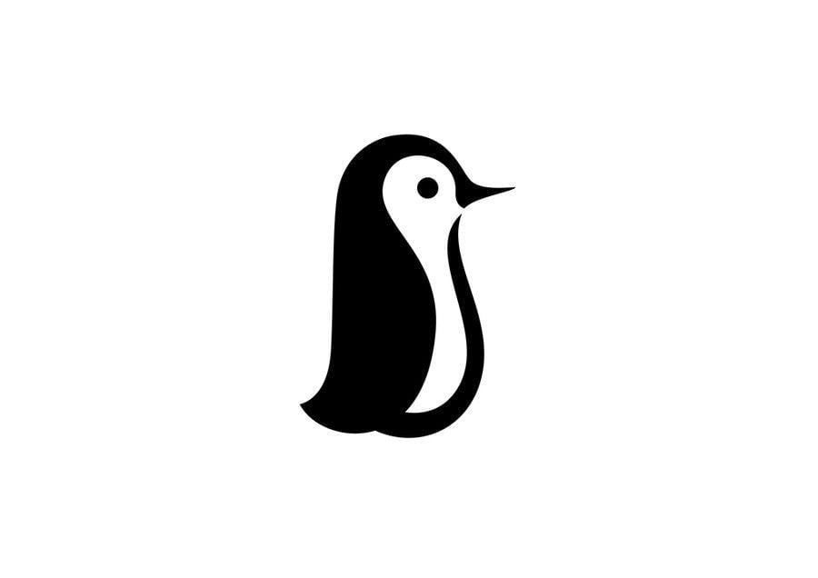 Penguin Logo - Entry By Vw7311021vw For Needed: Simple Clean Penguin Logo