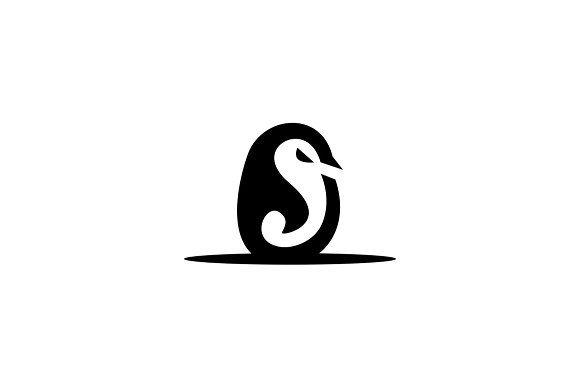 Penguin Logo - Penguin Logo Template ~ Logo Templates ~ Creative Market