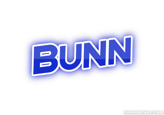 Bunn Logo - United States of America Logo. Free Logo Design Tool from Flaming Text