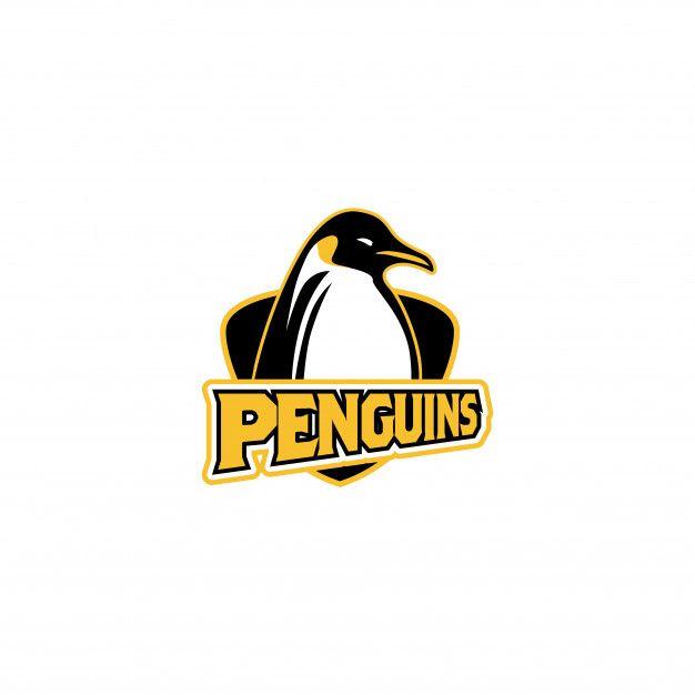 Penguin Logo - Penguin logo Vector | Premium Download