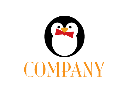 Penguin Logo - penguin Logo Design