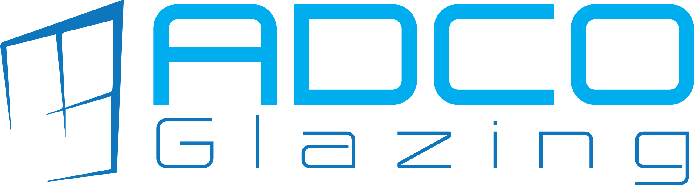 Glaziers Logo - Adco Glazing Glazing Services, anywhere in the UK