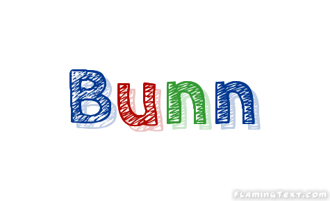 Bunn Logo - United States of America Logo | Free Logo Design Tool from Flaming Text