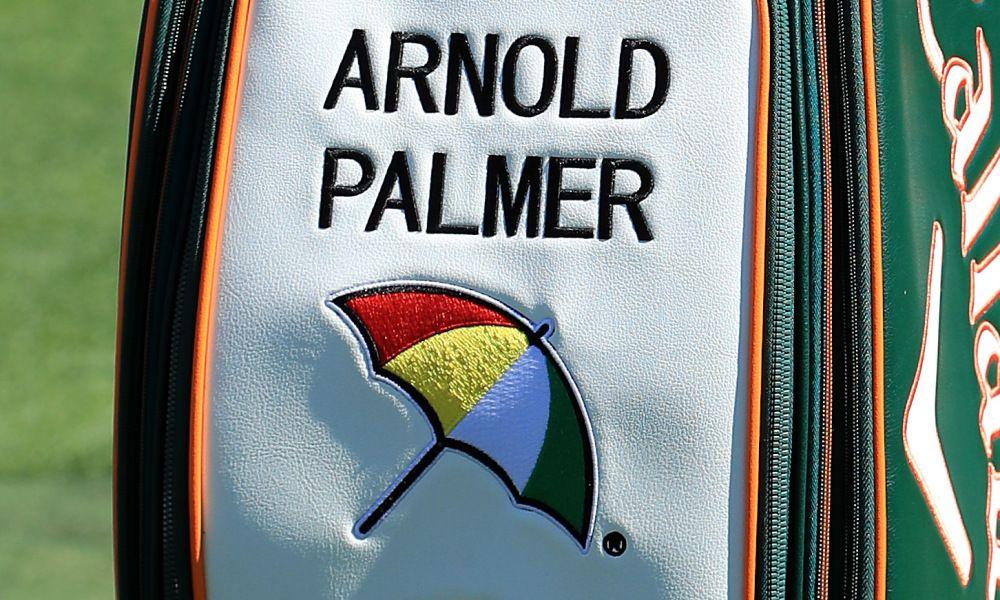 Arnold Logo - The lovable story behind Arnold Palmer's legendary umbrella logo ...