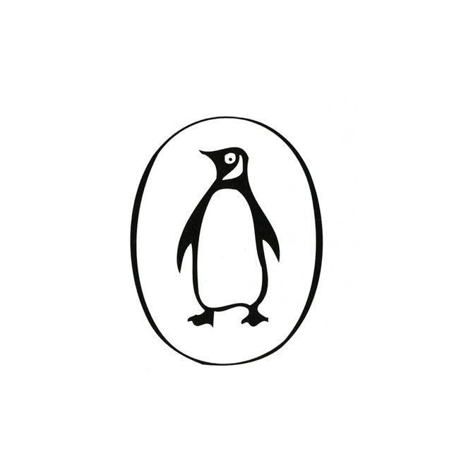 Penguin Books Logo - Penguin Books Logo - Logo Database - Graphis