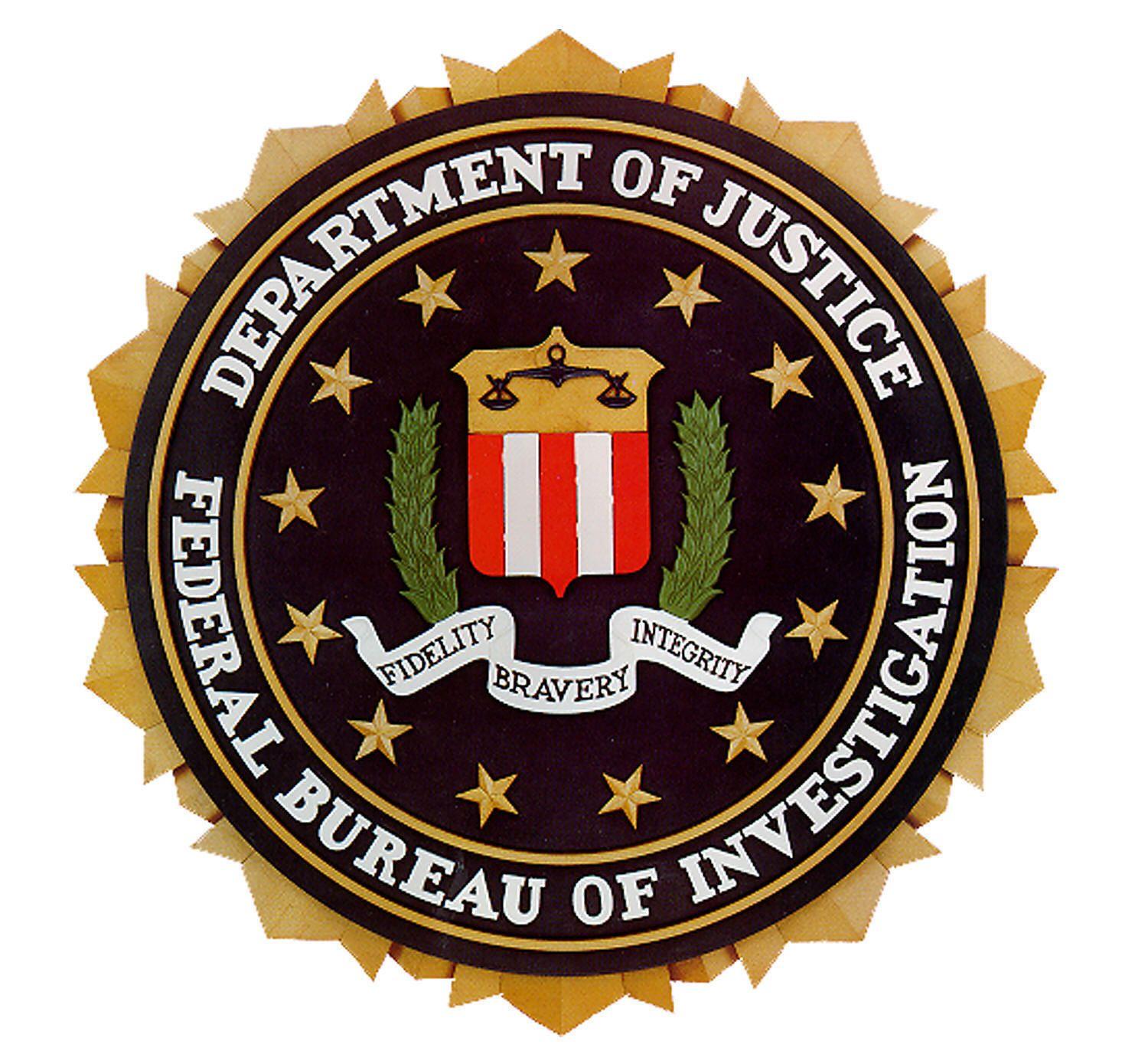 Undercover FBI Logo - Tickle The WireLas Vegas' First Female FBI Agent Was an Undercover ...